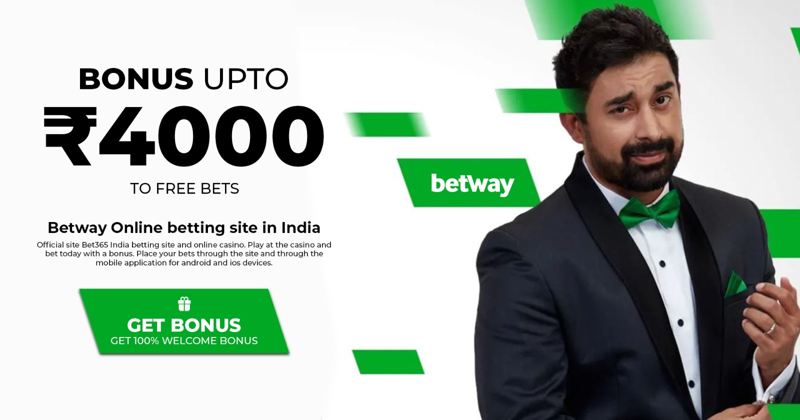 Betway Official site