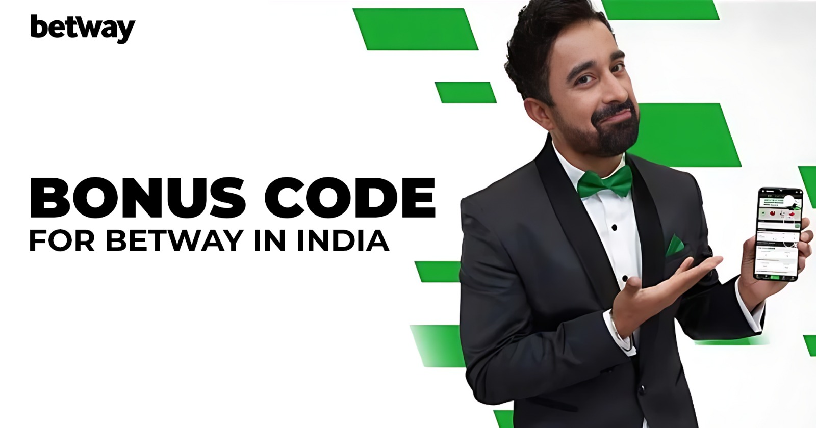 Bonus Code for Betway in India